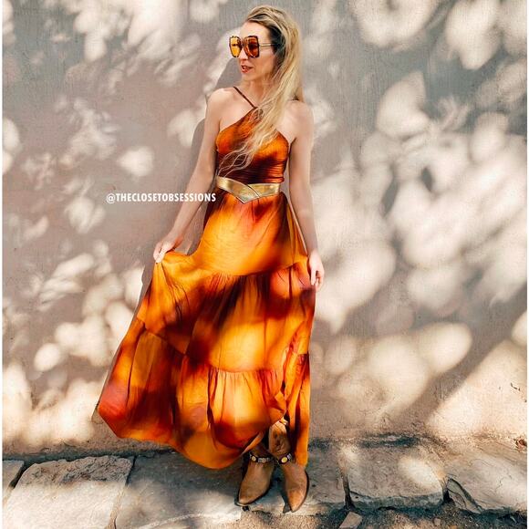 ZARA BLOGGER FAVE!!! Halter Maxi Dress NWT - Picture 13 of 16